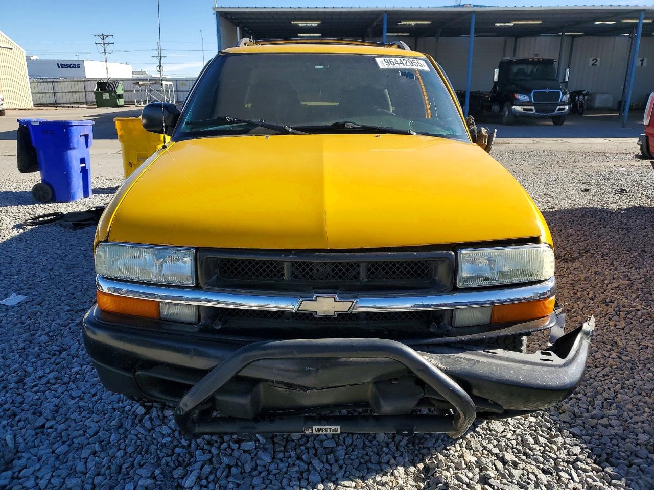 2002 CHEVROLET S TRUCK S10 photo 5
