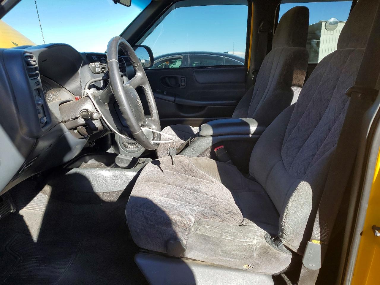 2002 CHEVROLET S TRUCK S10 photo 7