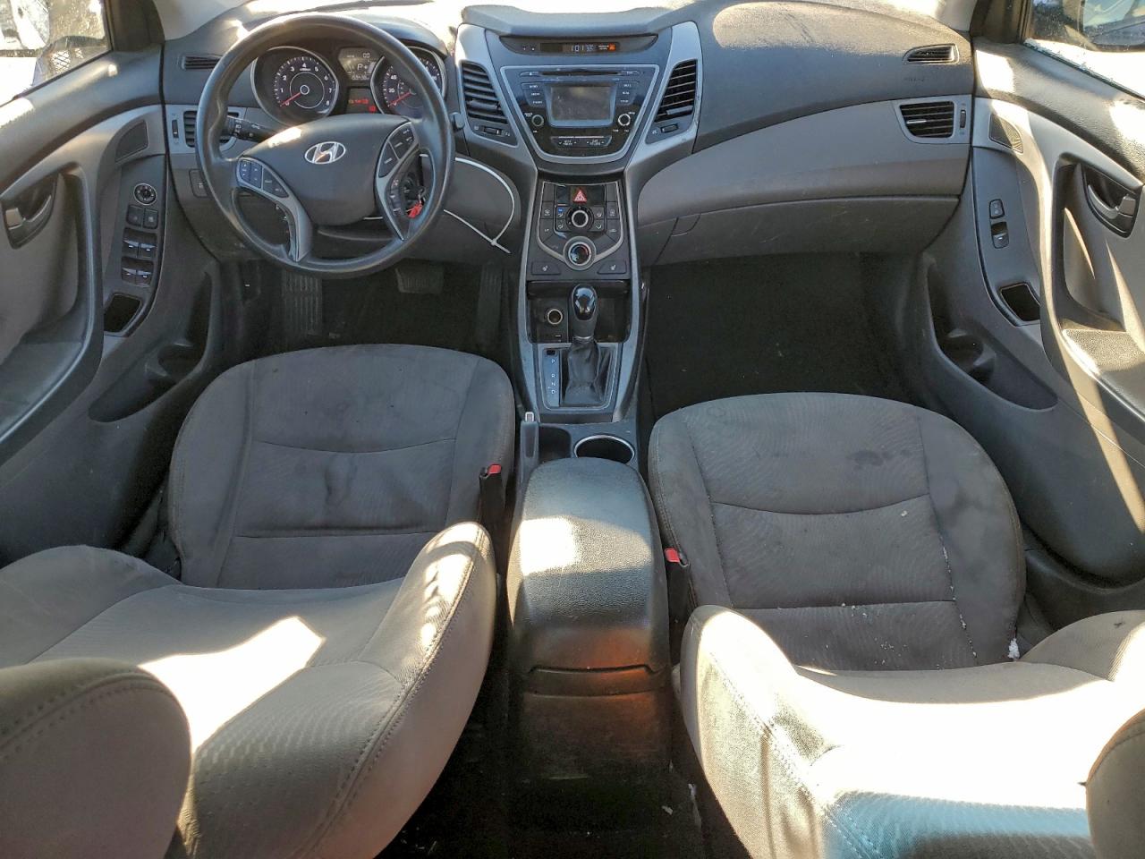 2014 HYUNDAI ELANTRA SE photo 8