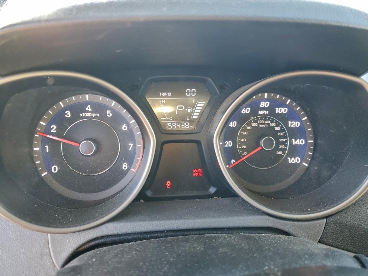 2014 HYUNDAI ELANTRA SE photo 9