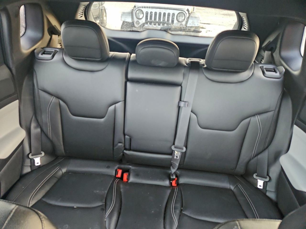 2025 JEEP COMPASS LIMITED photo 19