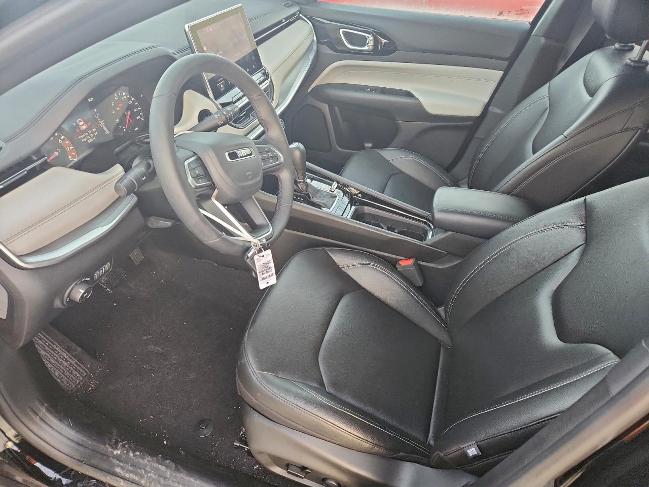 2025 JEEP COMPASS LIMITED photo 13