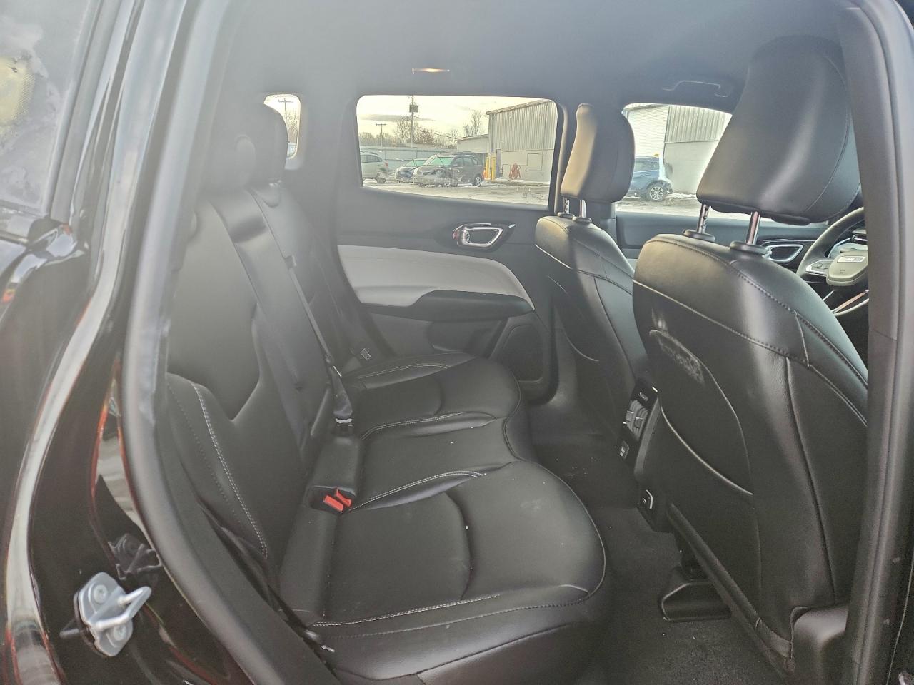 2025 JEEP COMPASS LIMITED photo 21
