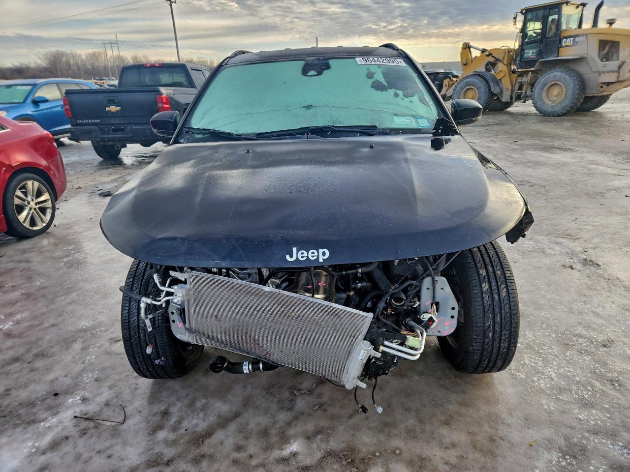 2025 JEEP COMPASS LIMITED photo 9