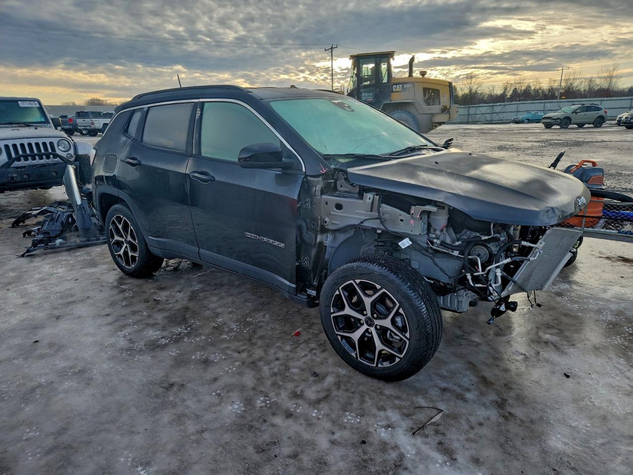 2025 JEEP COMPASS LIMITED photo 7