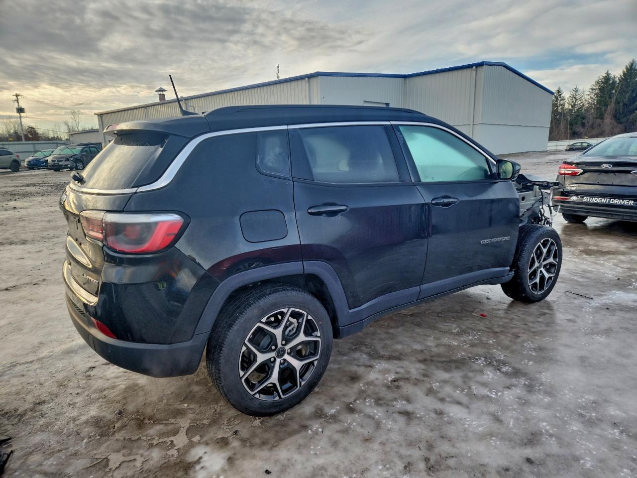 2025 JEEP COMPASS LIMITED photo 5