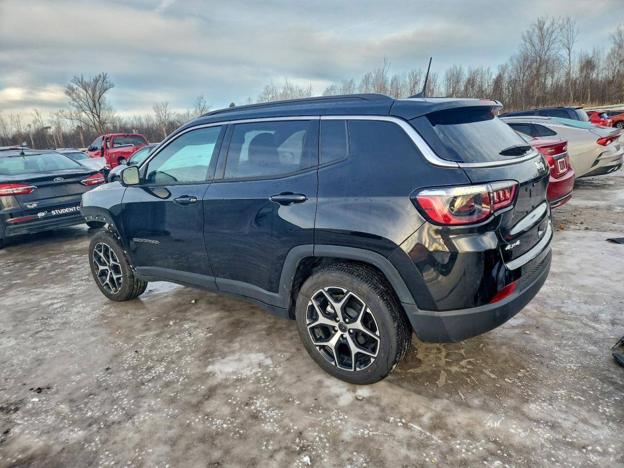 2025 JEEP COMPASS LIMITED photo 3