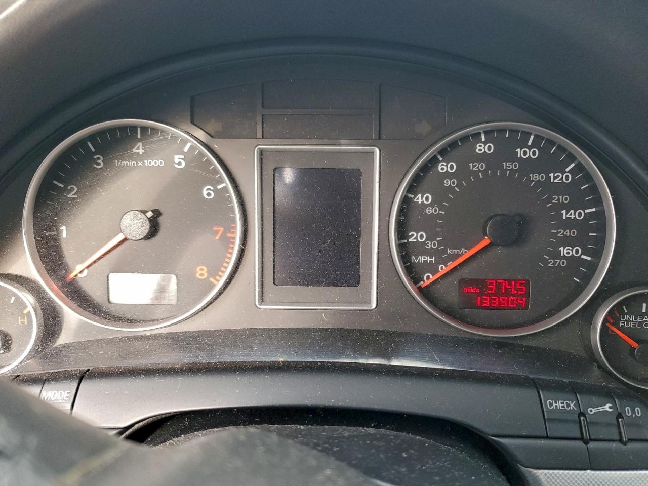 2007 AUDI A4 2.0T QUATTRO photo 9