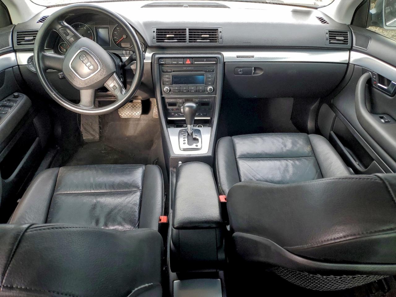 2007 AUDI A4 2.0T QUATTRO photo 8