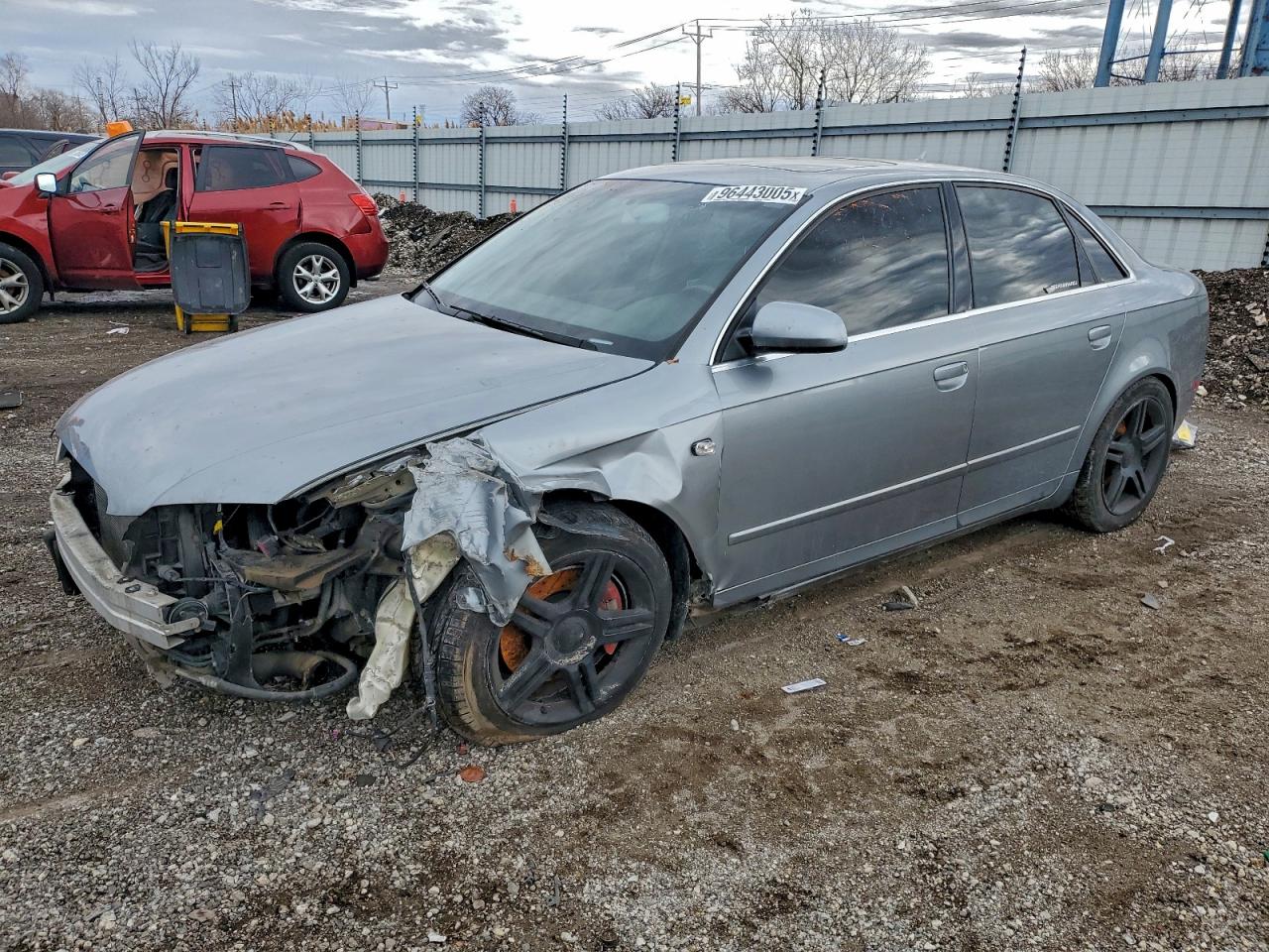 2007 AUDI A4