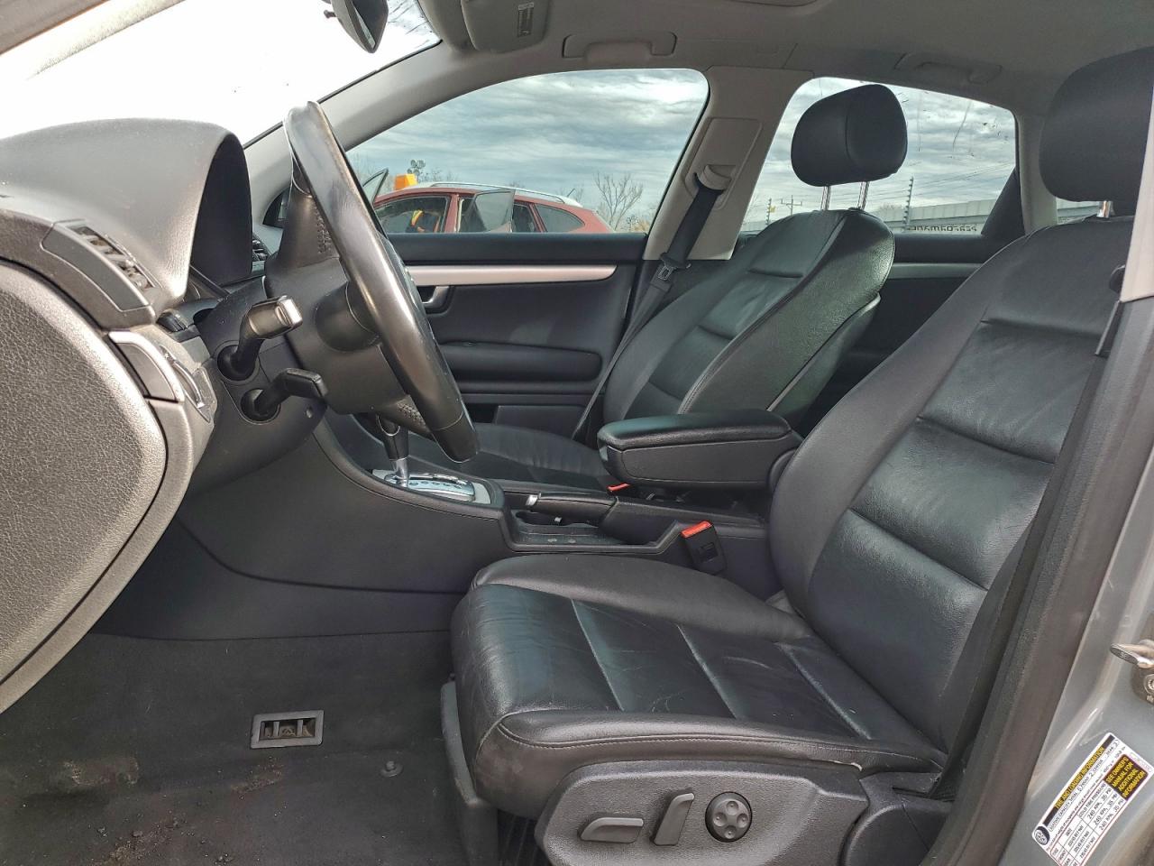 2007 AUDI A4 2.0T QUATTRO photo 7