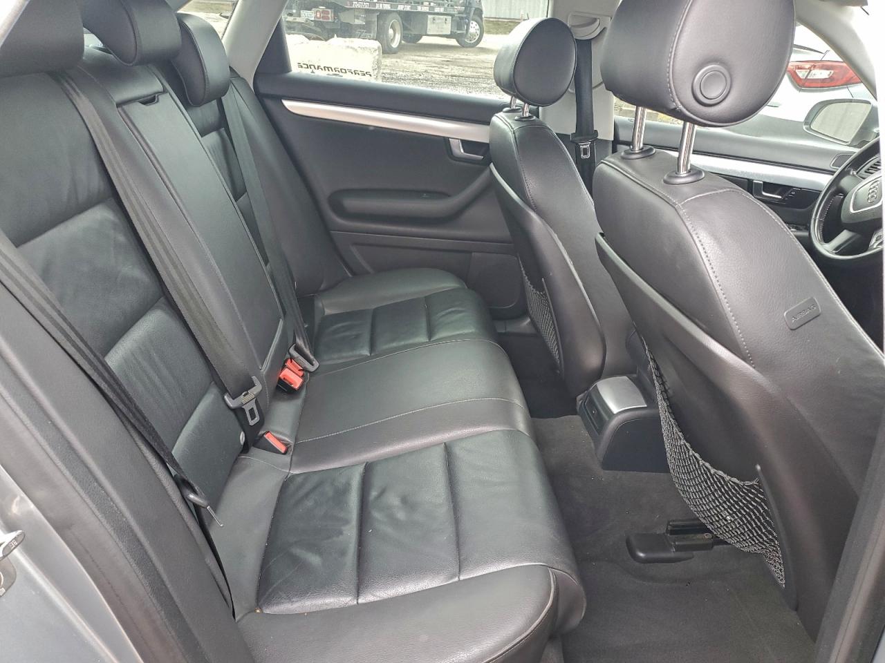 2007 AUDI A4 2.0T QUATTRO photo 10