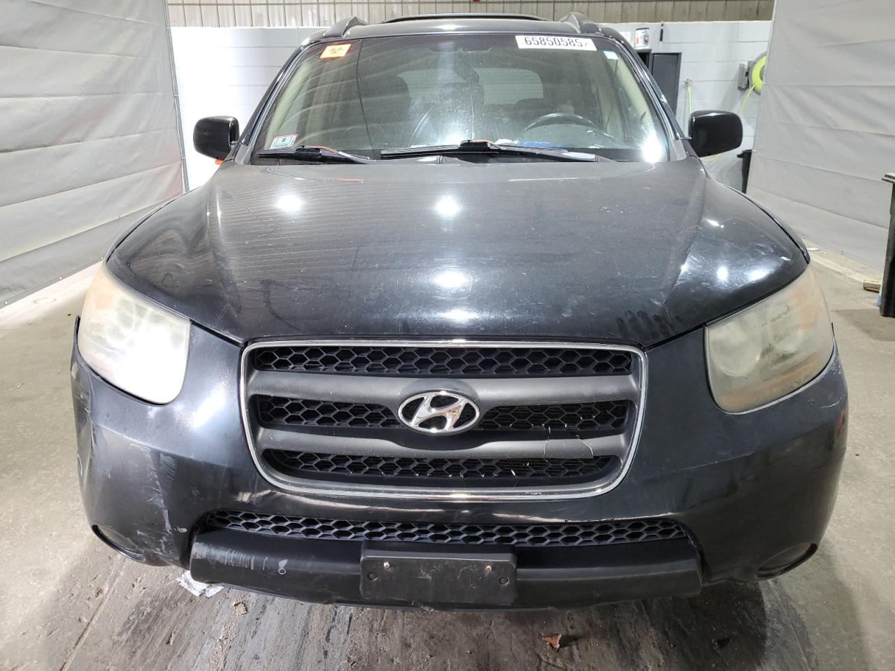 2007 HYUNDAI SANTA FE GLS photo 5