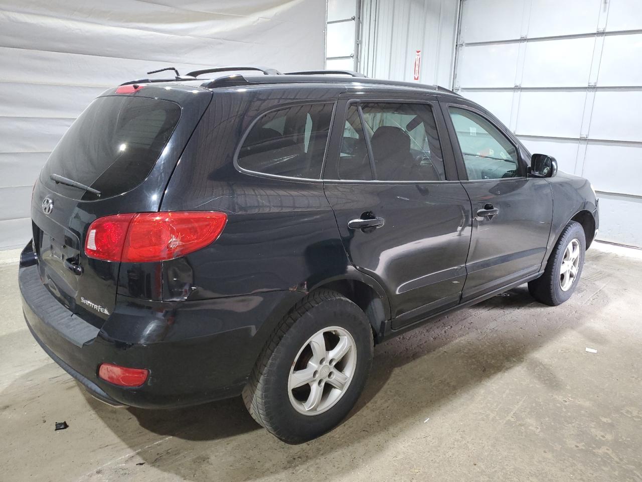 2007 HYUNDAI SANTA FE GLS photo 3