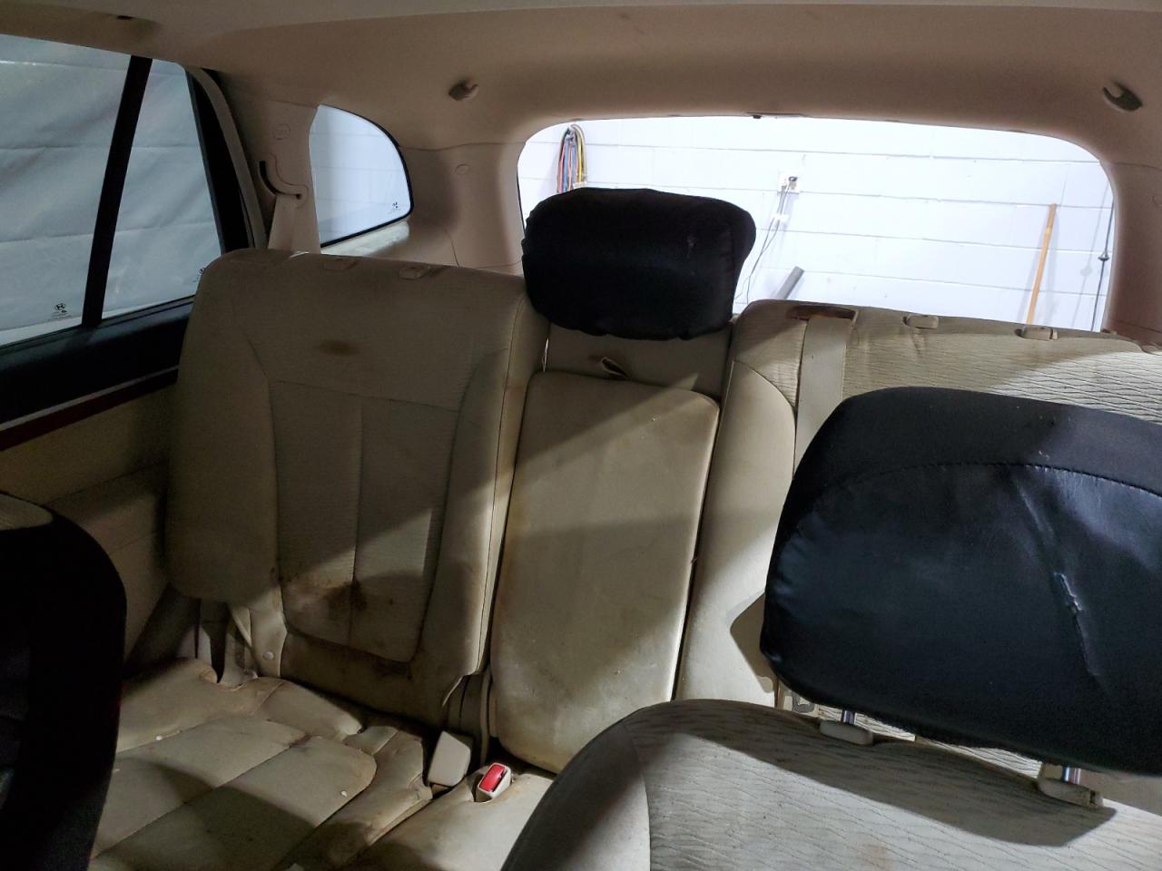 2007 HYUNDAI SANTA FE GLS photo 10
