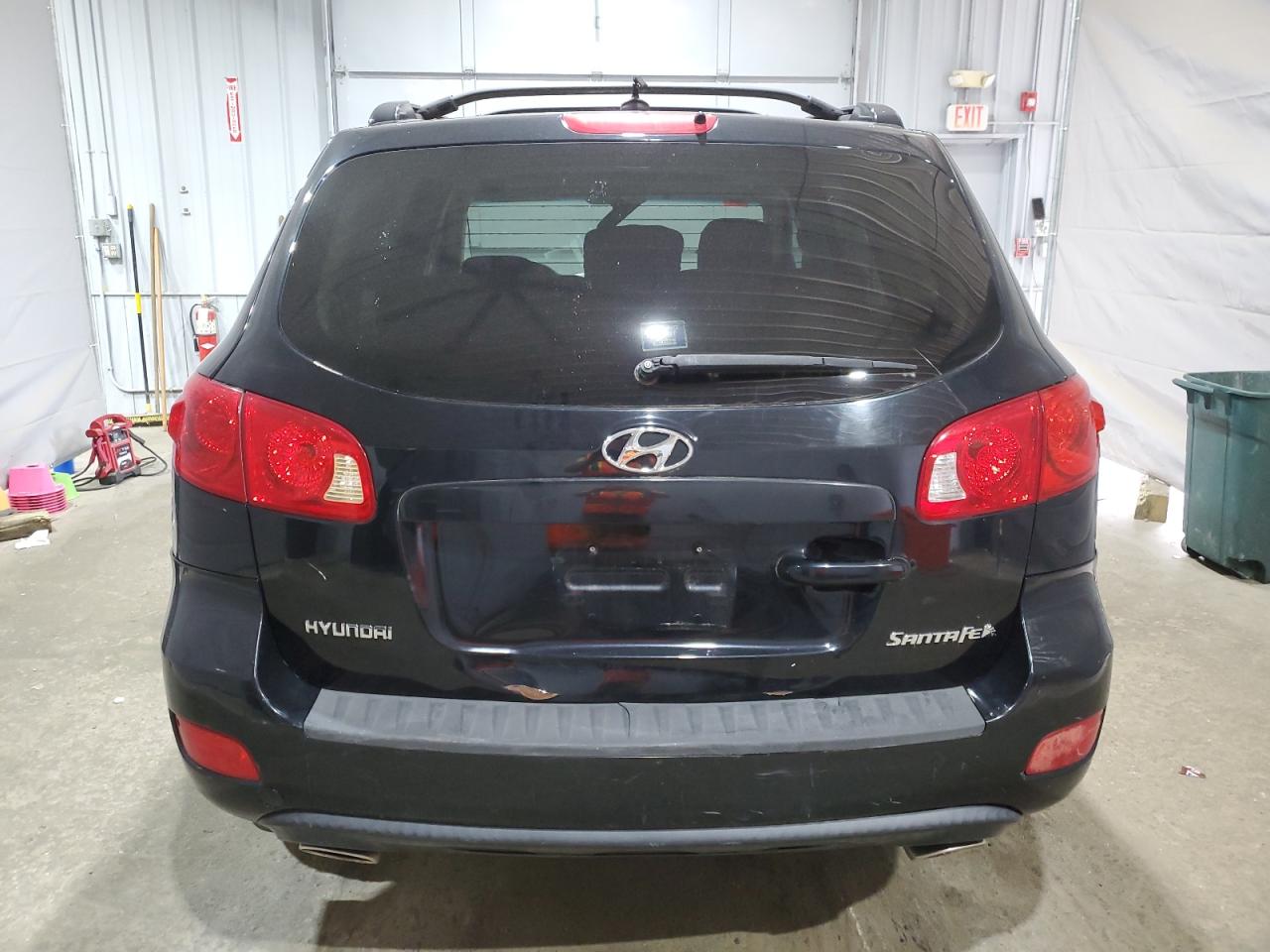 2007 HYUNDAI SANTA FE GLS photo 6