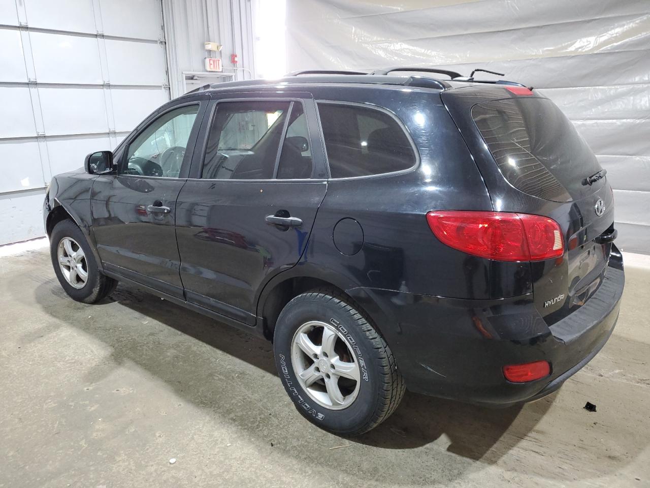 2007 HYUNDAI SANTA FE GLS photo 2