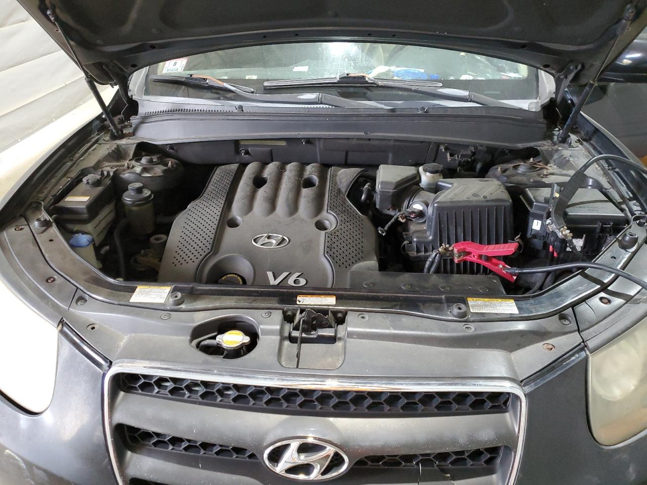 2007 HYUNDAI SANTA FE GLS photo 12