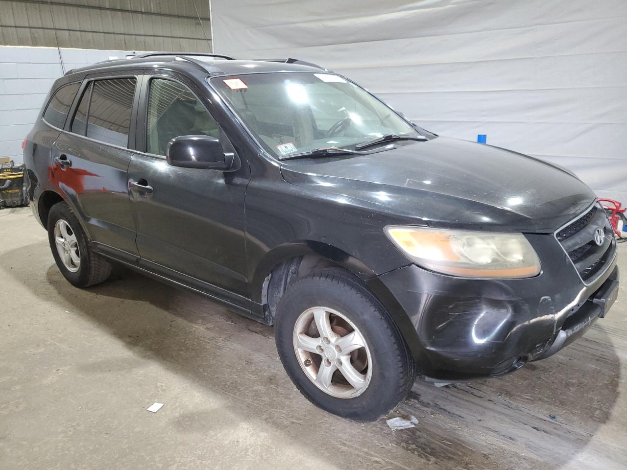 2007 HYUNDAI SANTA FE GLS photo 4