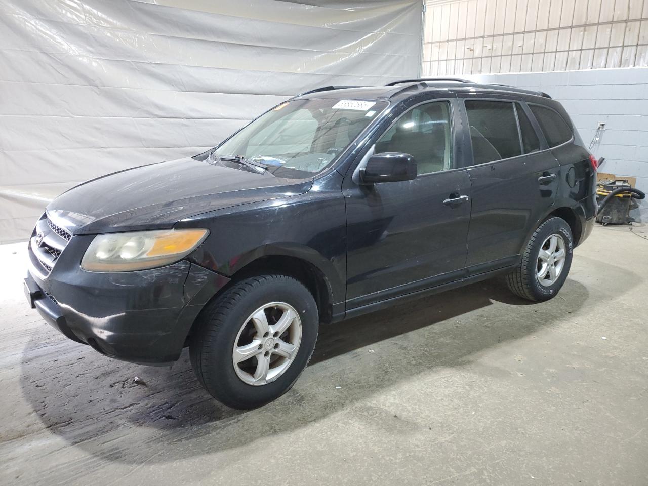2007 HYUNDAI SANTA FE