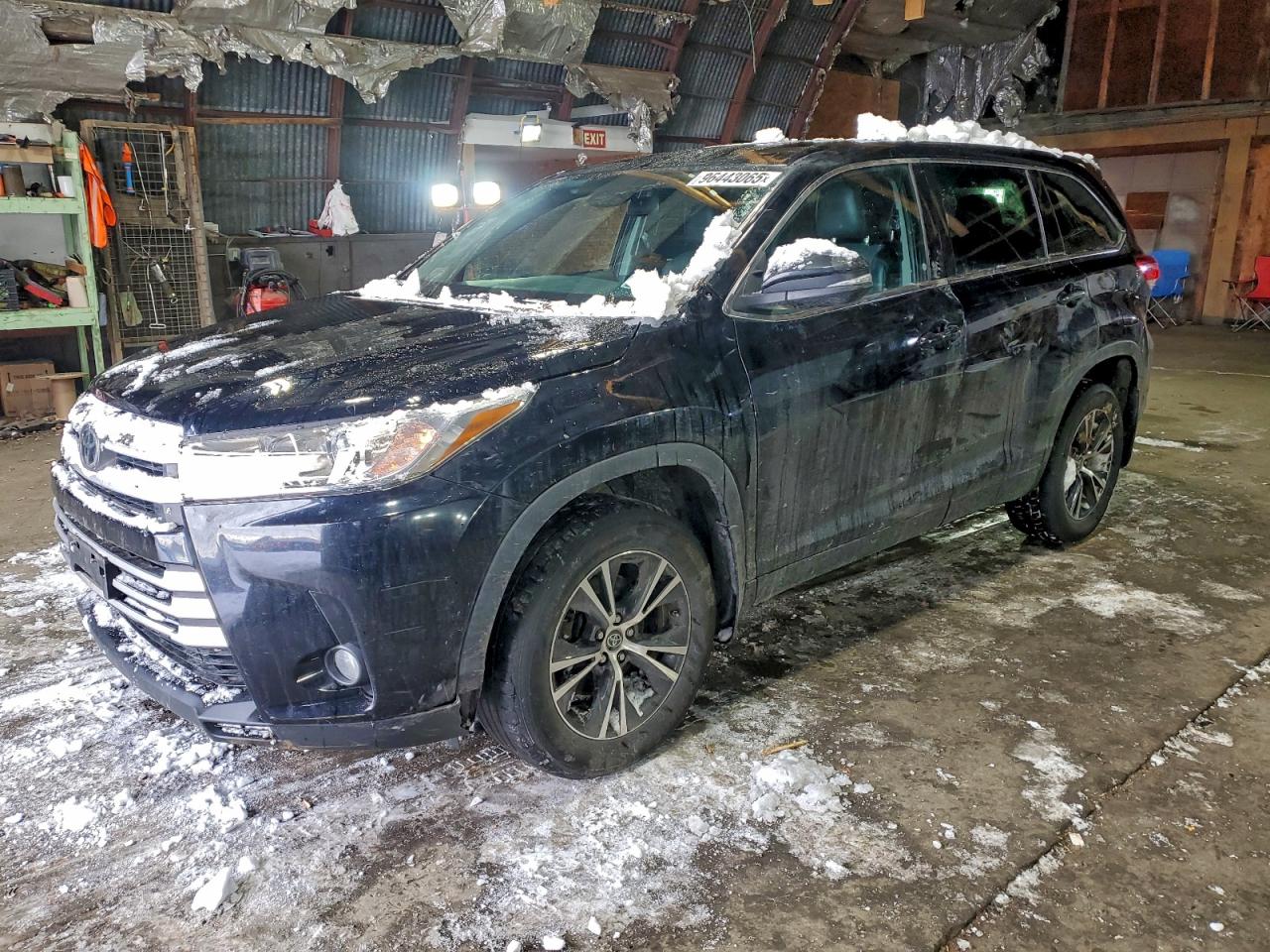 2019 TOYOTA HIGHLANDER