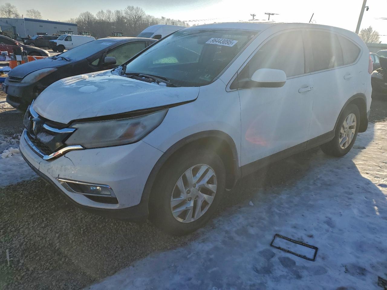 2015 HONDA CR-V