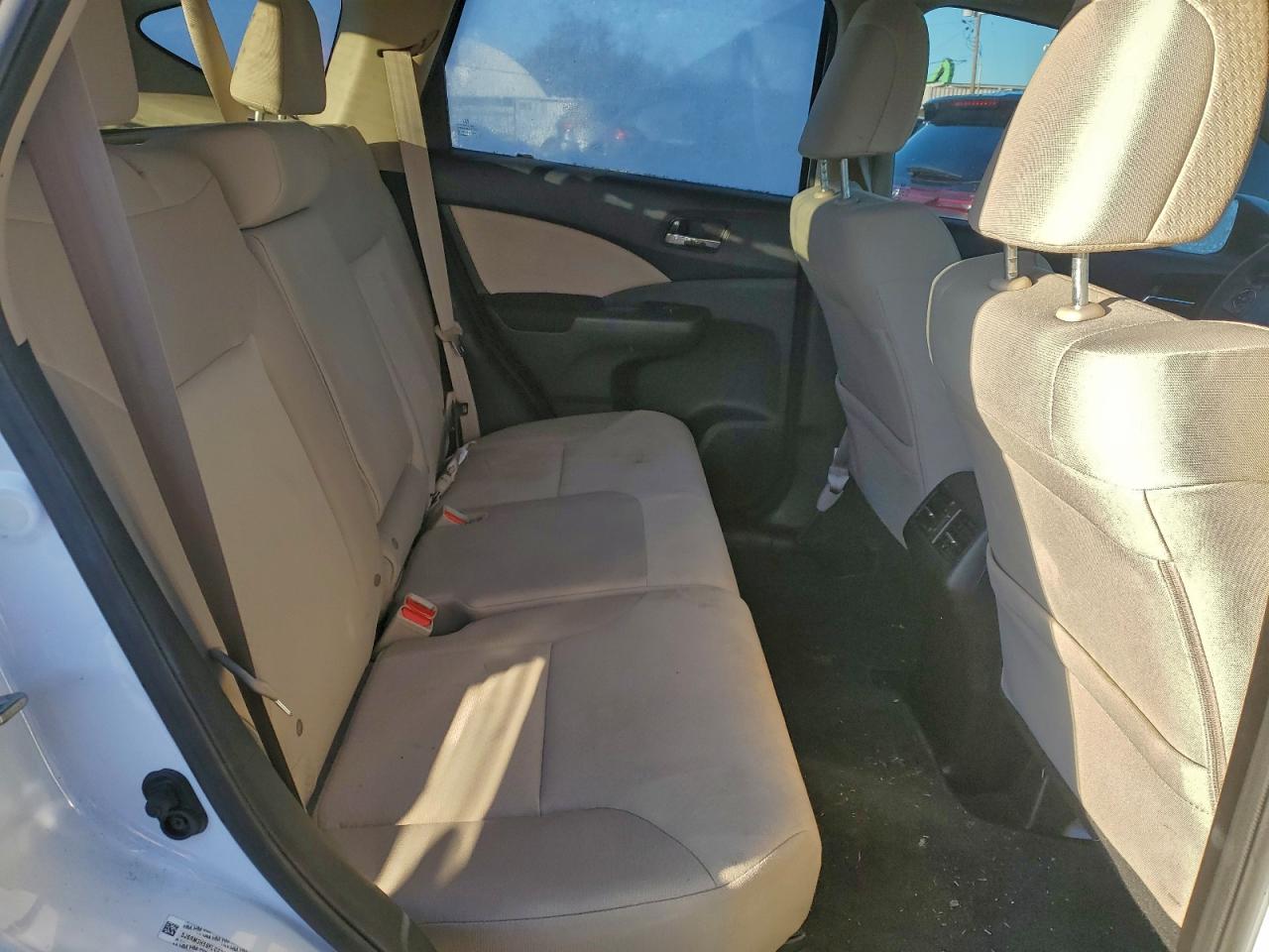 2015 HONDA CR-V EX photo 11