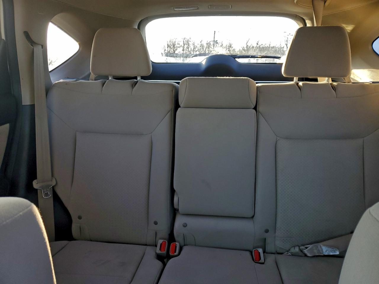 2015 HONDA CR-V EX photo 10