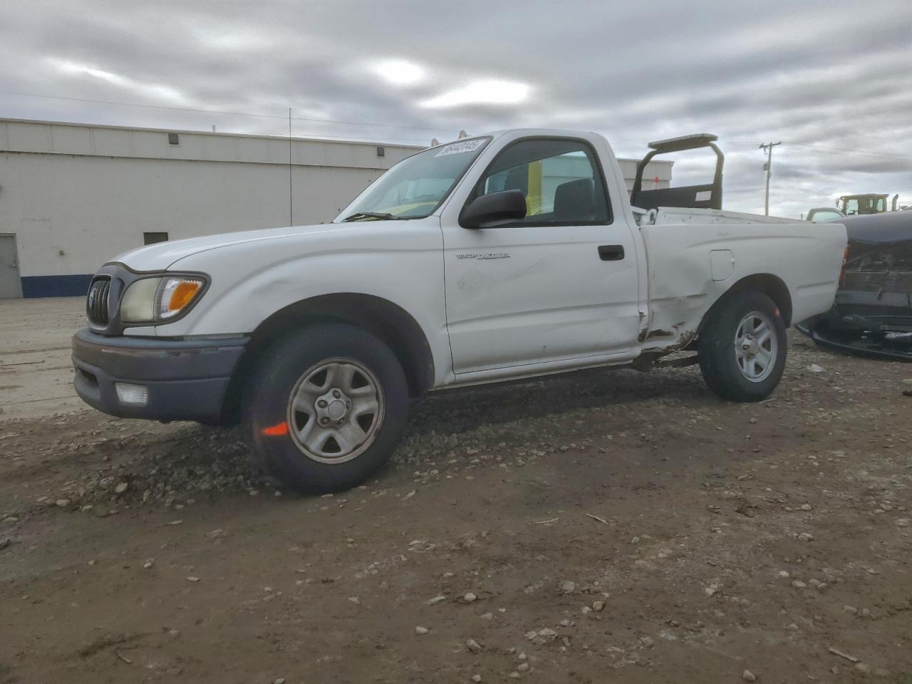2001 TOYOTA TACOMA