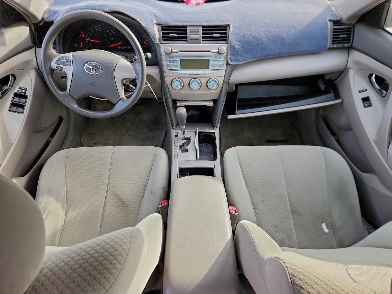 2007 TOYOTA CAMRY CE photo 8