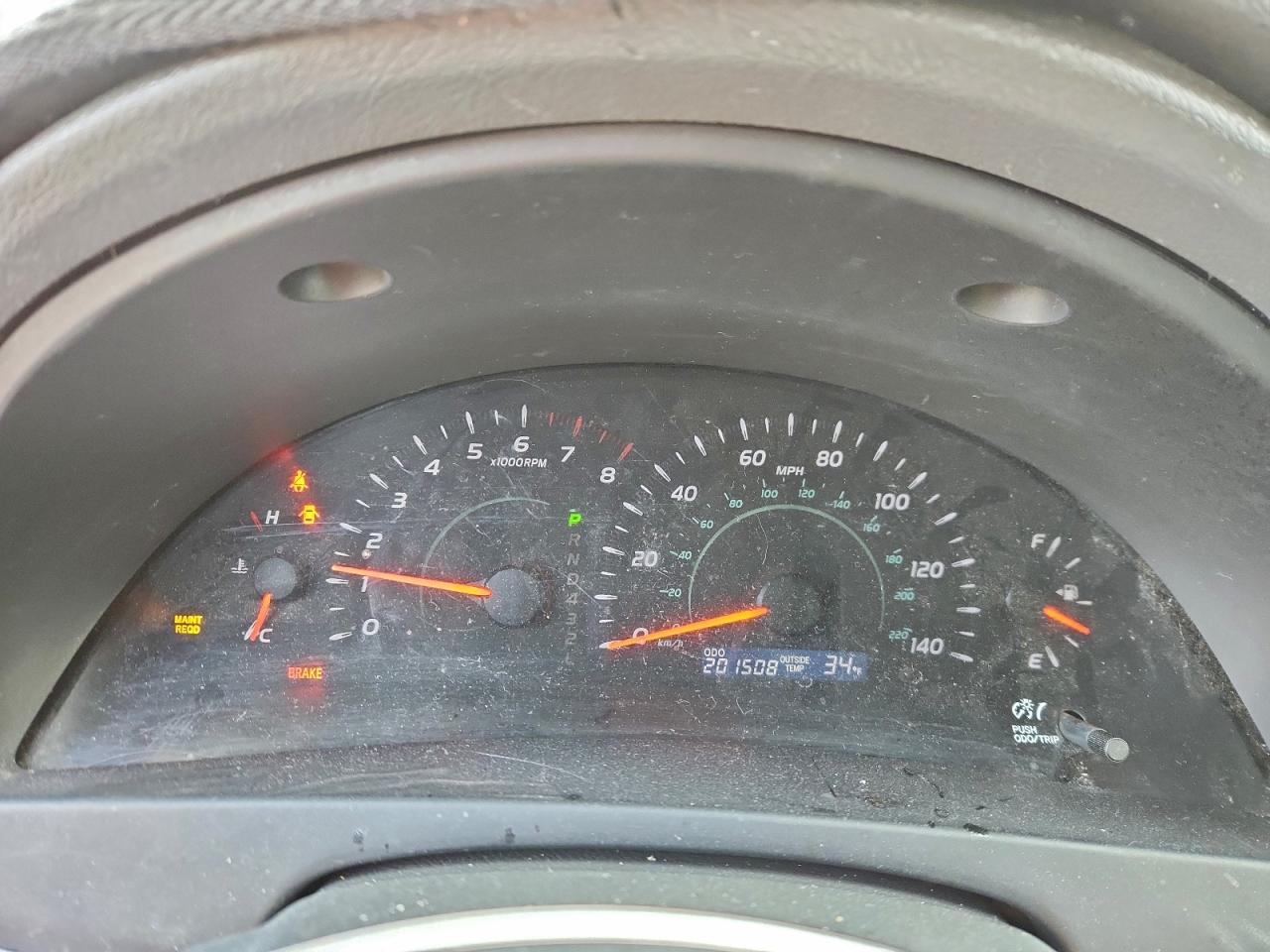 2007 TOYOTA CAMRY CE photo 9