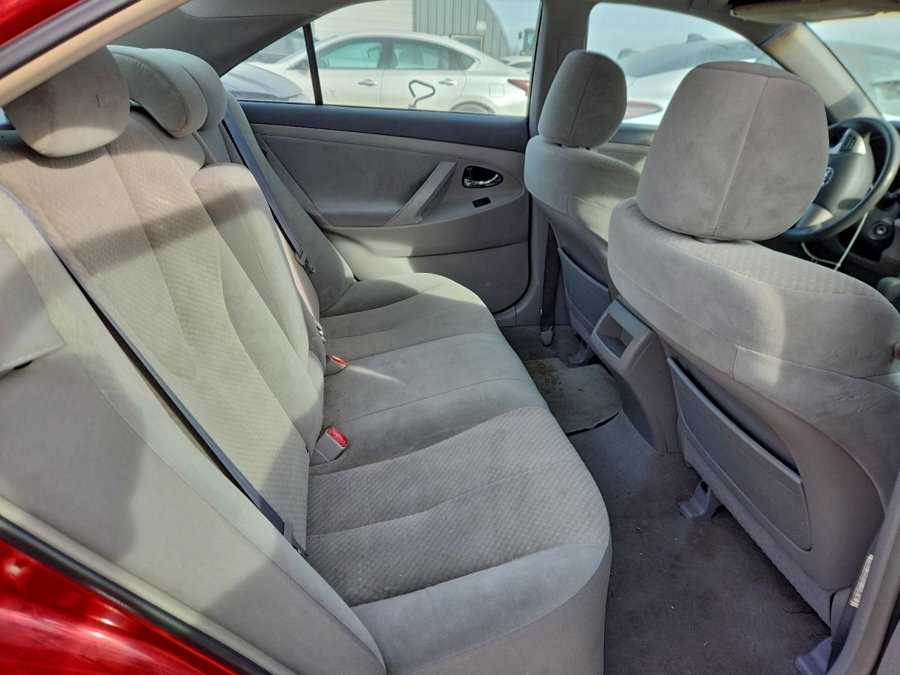 2007 TOYOTA CAMRY CE photo 10