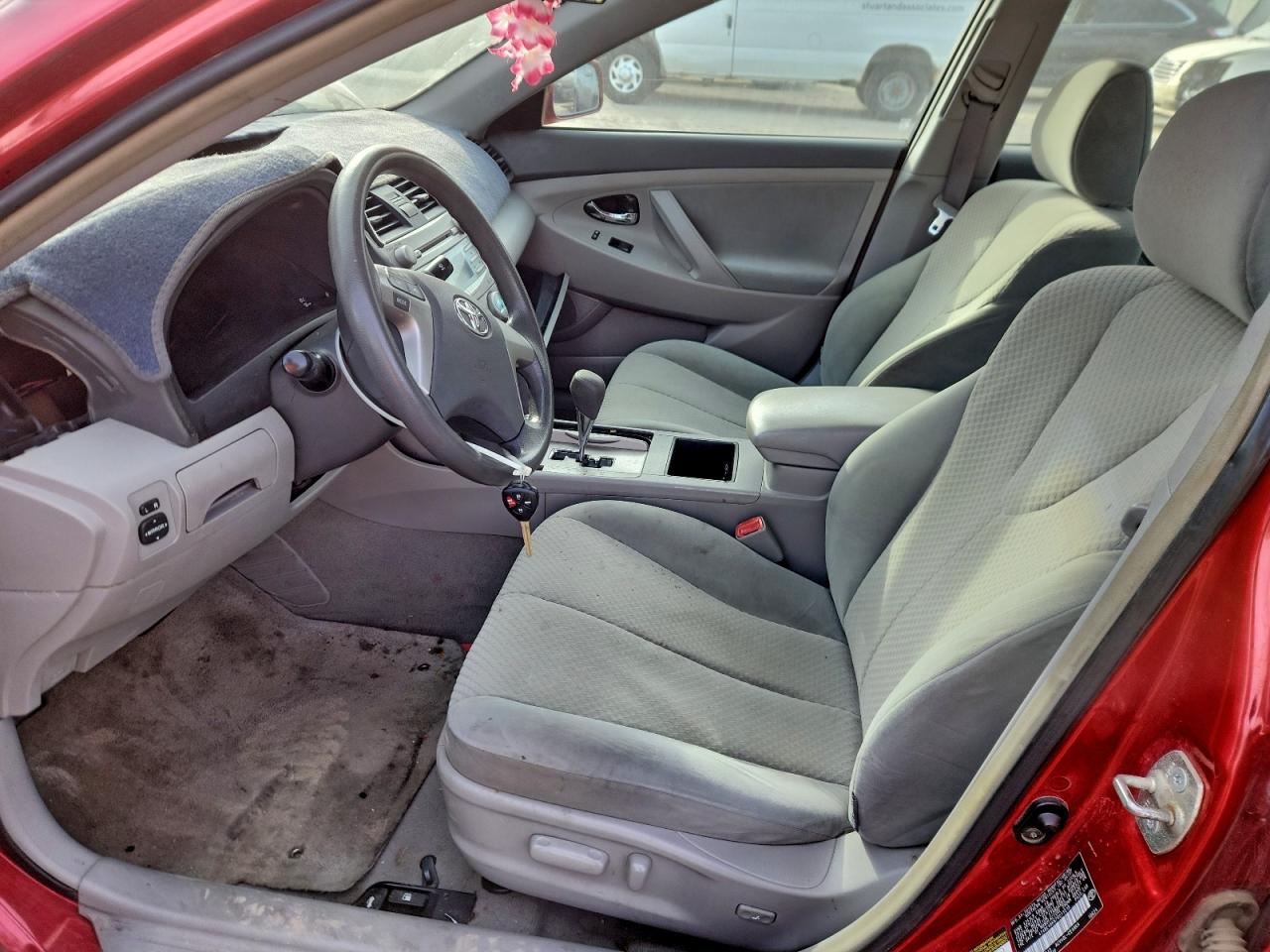 2007 TOYOTA CAMRY CE photo 7