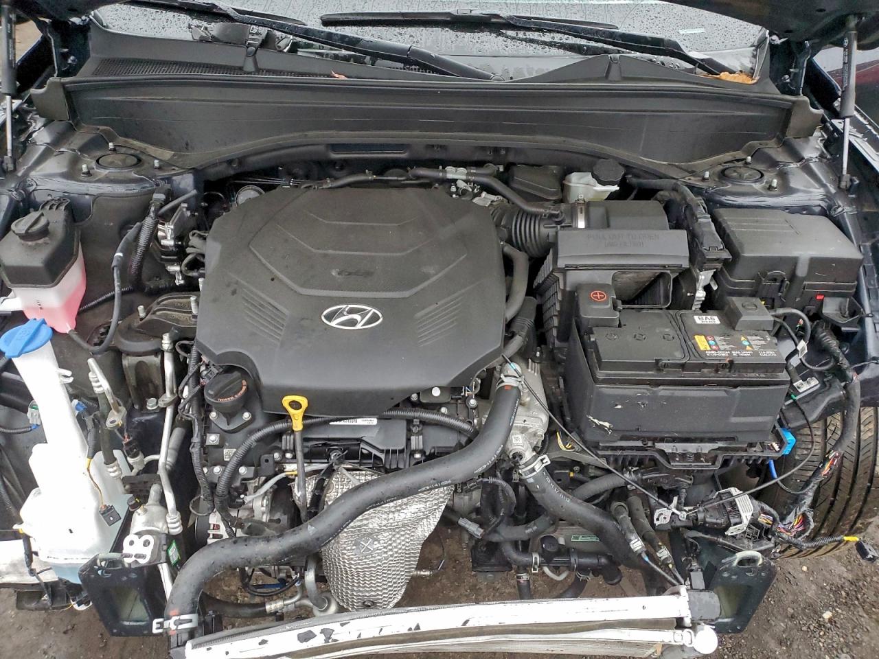 2024 HYUNDAI PALISADE LIMITED photo 12
