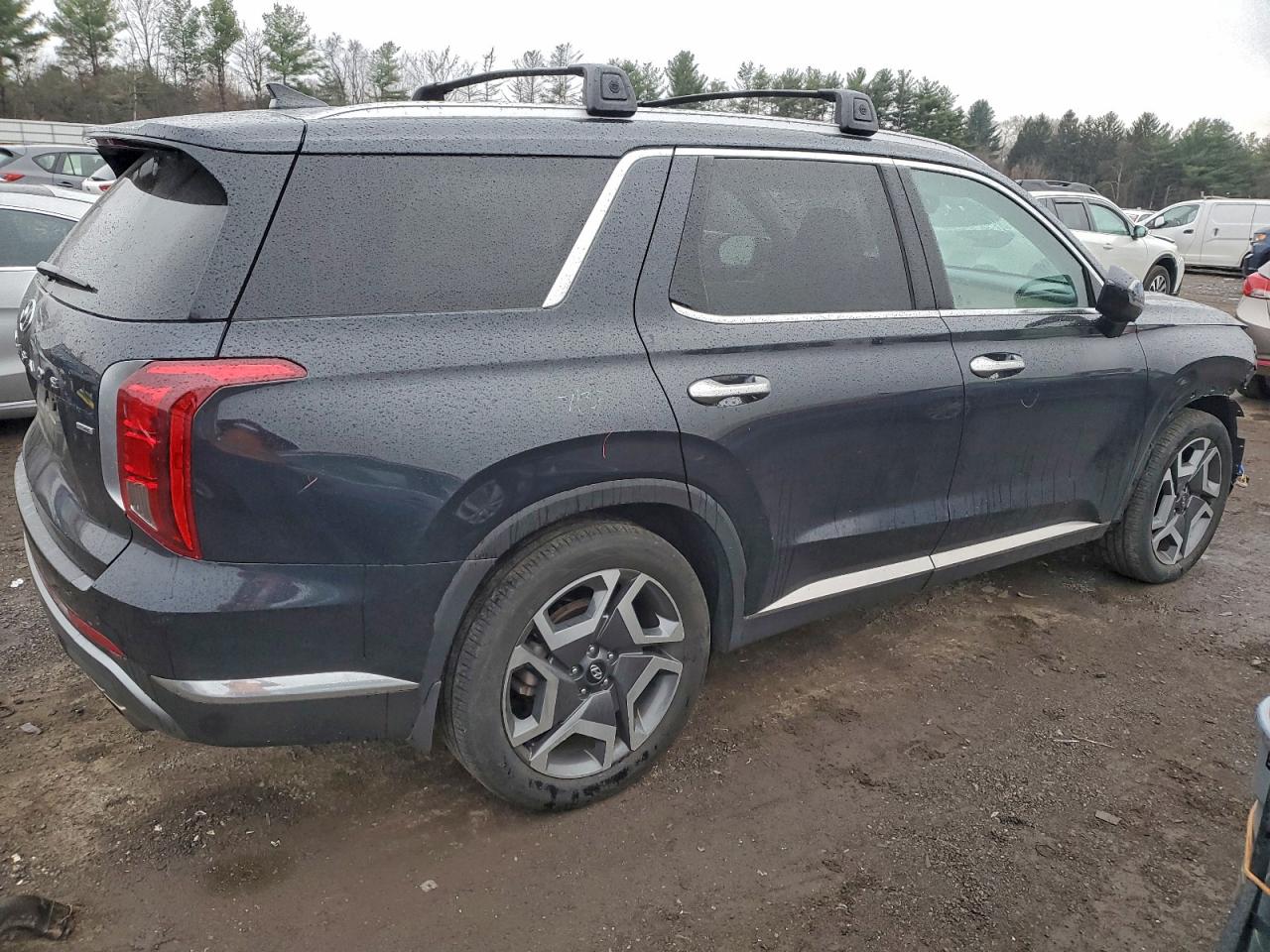 2024 HYUNDAI PALISADE LIMITED photo 3