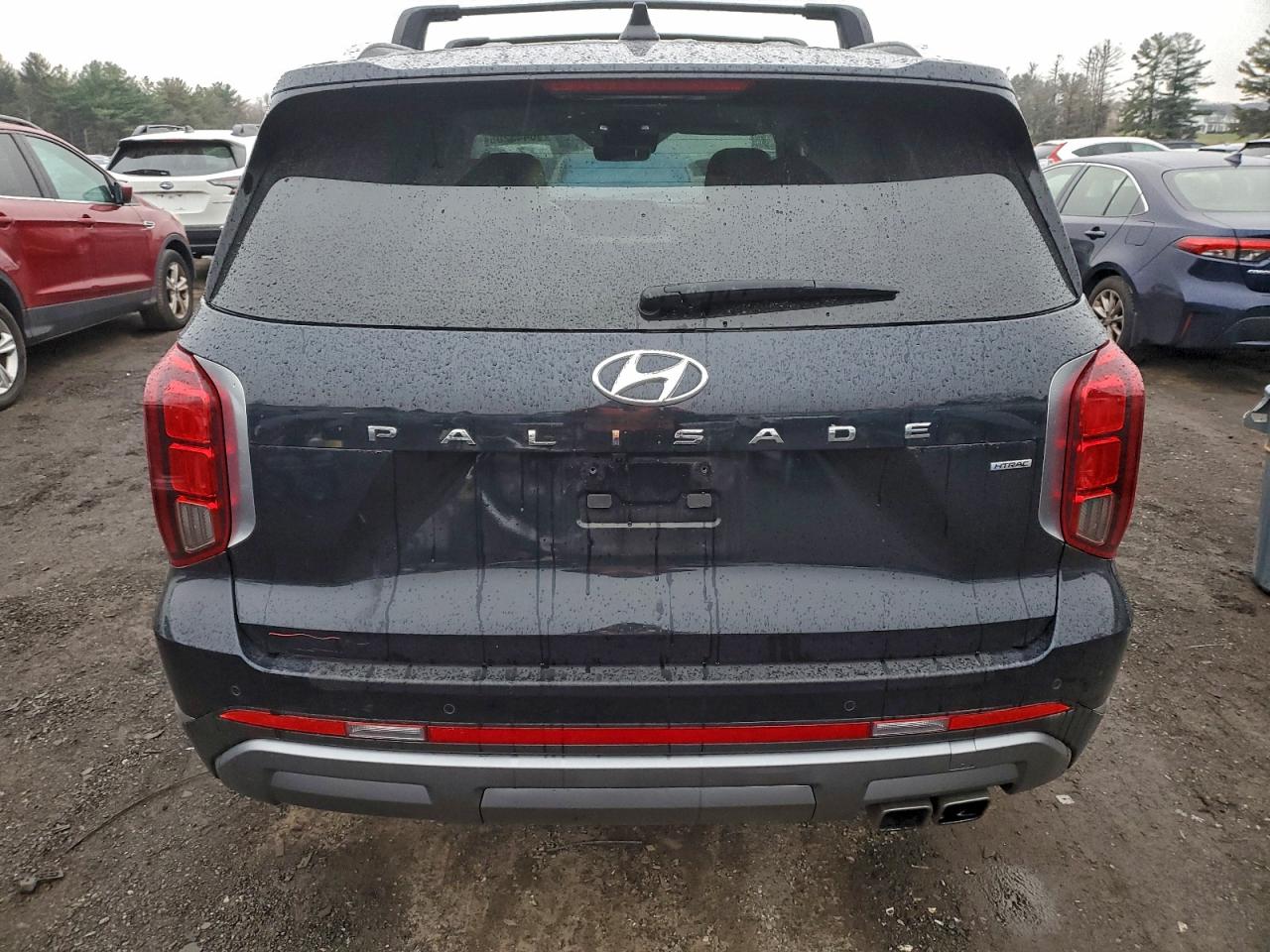 2024 HYUNDAI PALISADE LIMITED photo 6