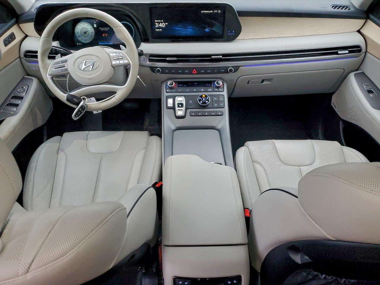 2024 HYUNDAI PALISADE LIMITED photo 8