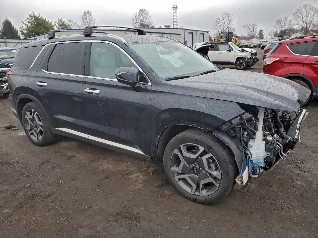 2024 HYUNDAI PALISADE LIMITED photo 4