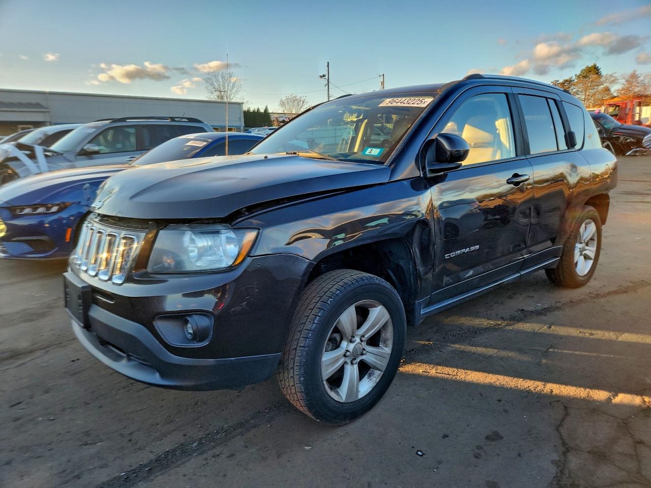 2014 JEEP COMPASS