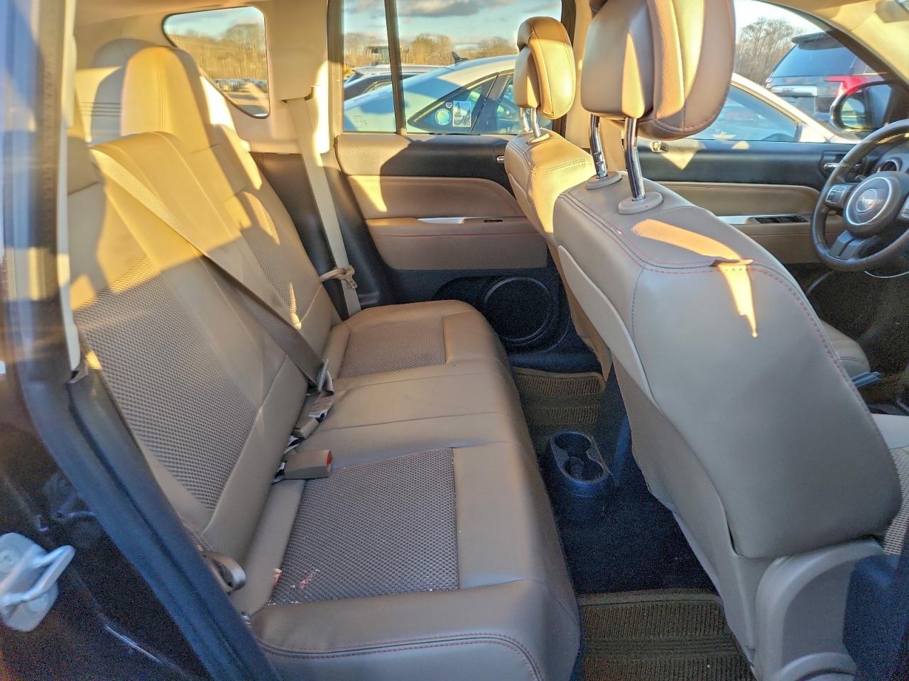 2014 JEEP COMPASS LATITUDE photo 11