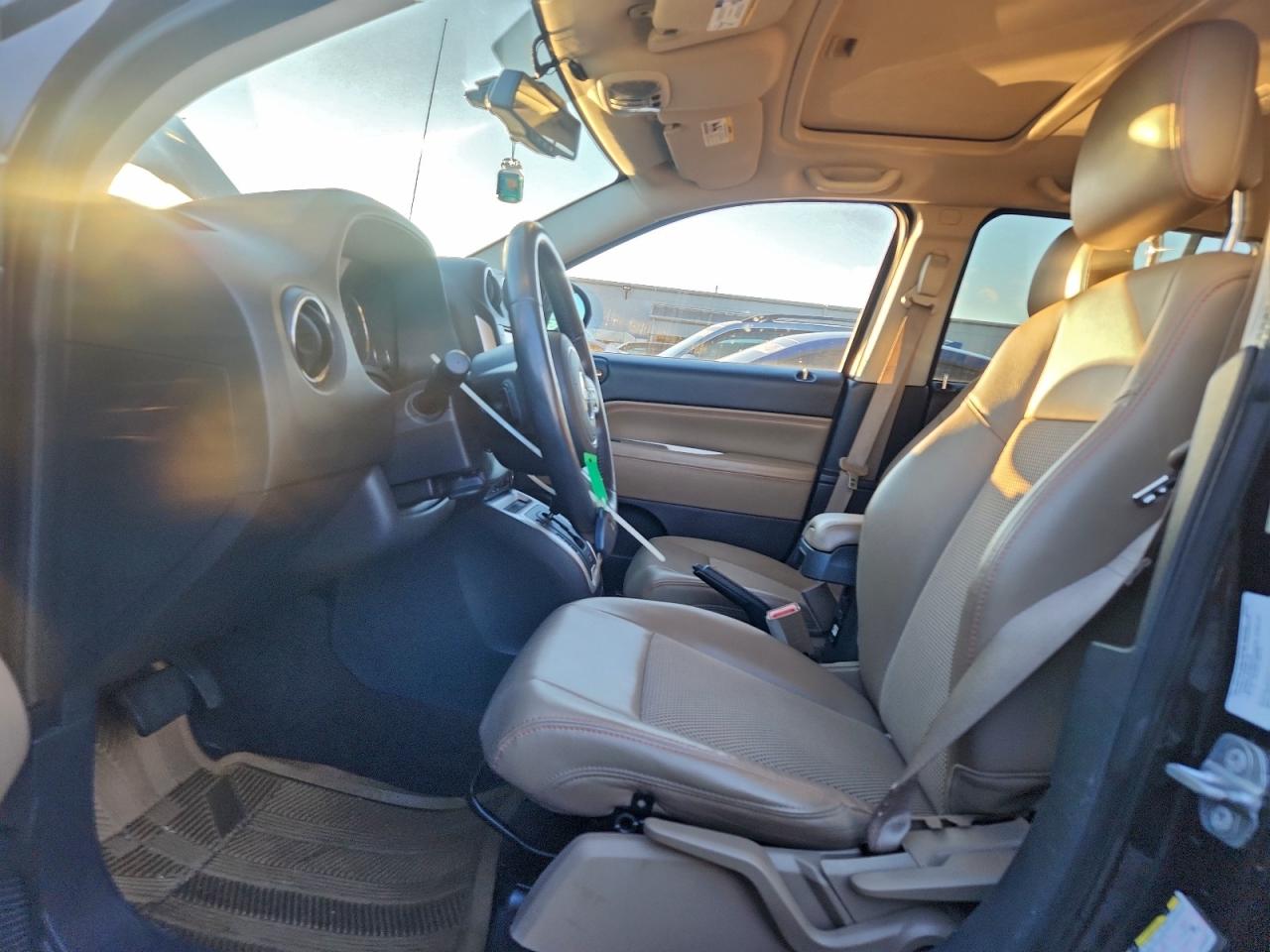 2014 JEEP COMPASS LATITUDE photo 7