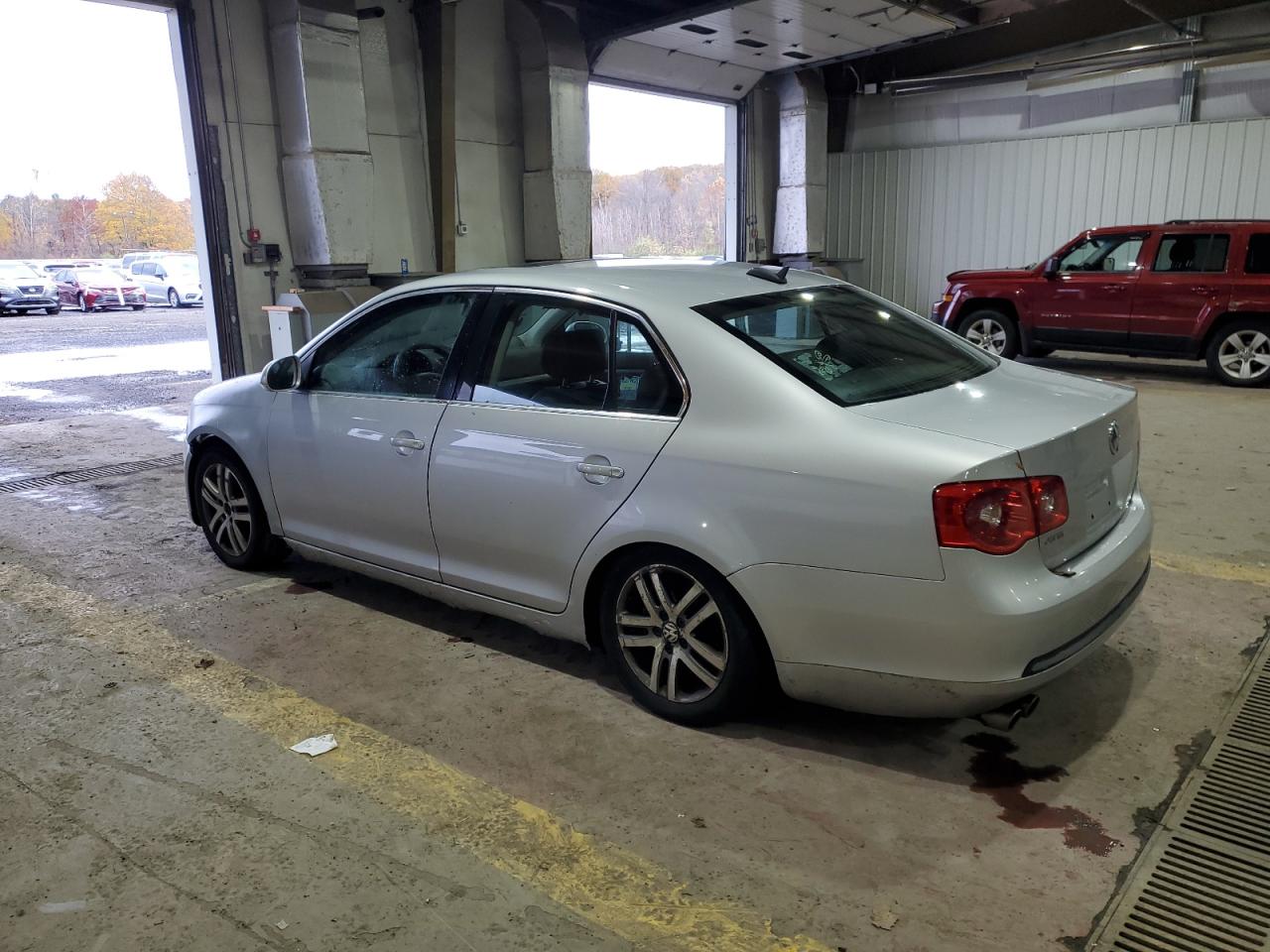 2006 VOLKSWAGEN JETTA 2.5 OPTION PACKAGE 1 photo 2