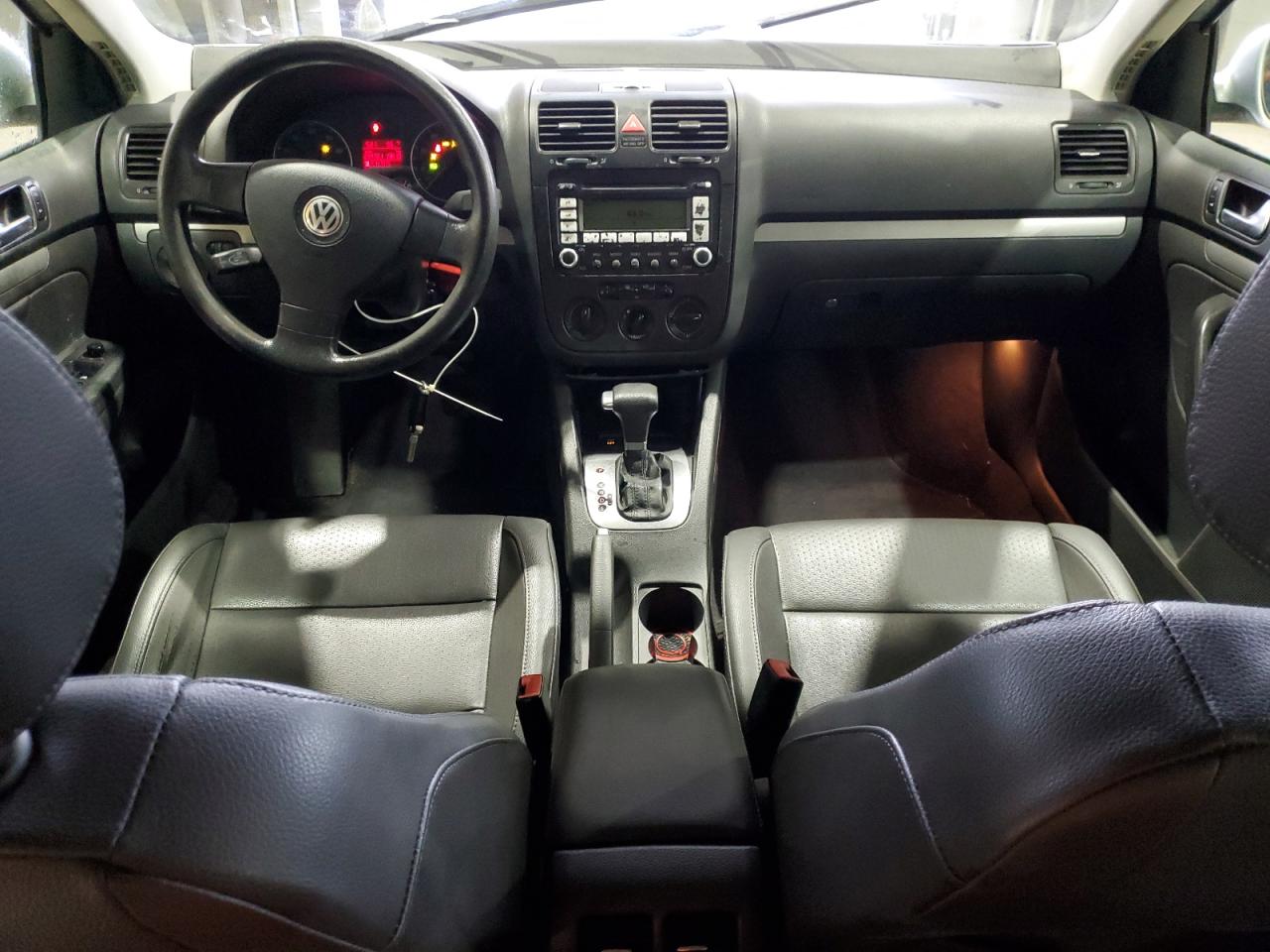 2006 VOLKSWAGEN JETTA 2.5 OPTION PACKAGE 1 photo 8
