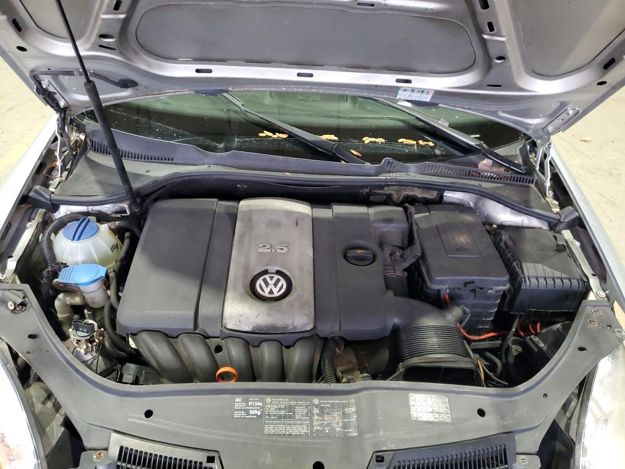 2006 VOLKSWAGEN JETTA 2.5 OPTION PACKAGE 1 photo 11