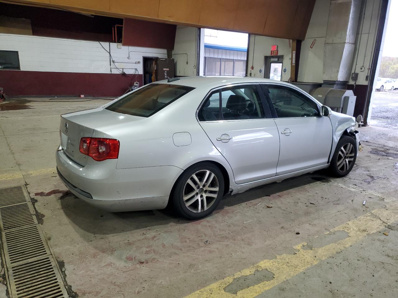 2006 VOLKSWAGEN JETTA 2.5 OPTION PACKAGE 1 photo 3