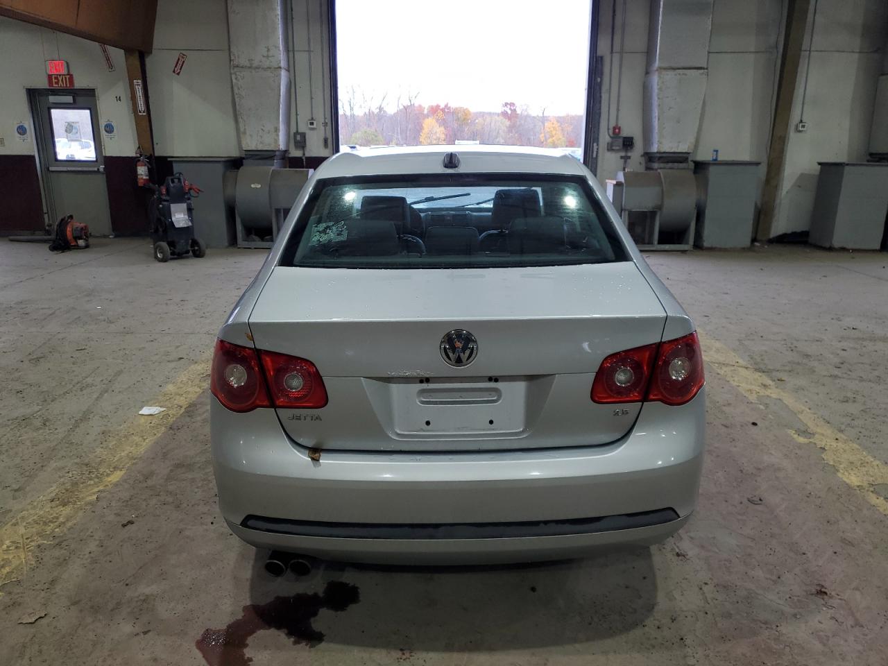 2006 VOLKSWAGEN JETTA 2.5 OPTION PACKAGE 1 photo 6