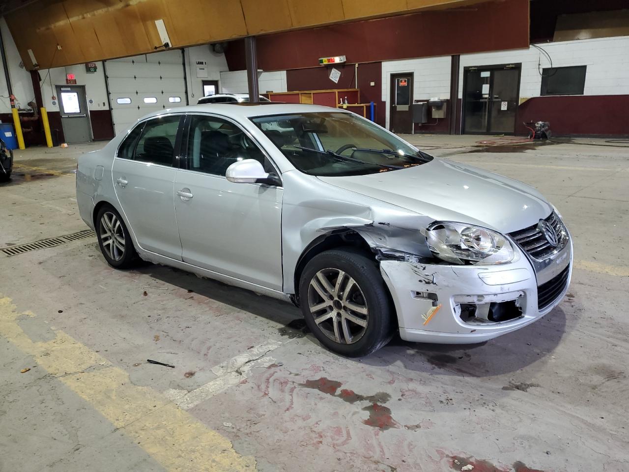 2006 VOLKSWAGEN JETTA 2.5 OPTION PACKAGE 1 photo 4