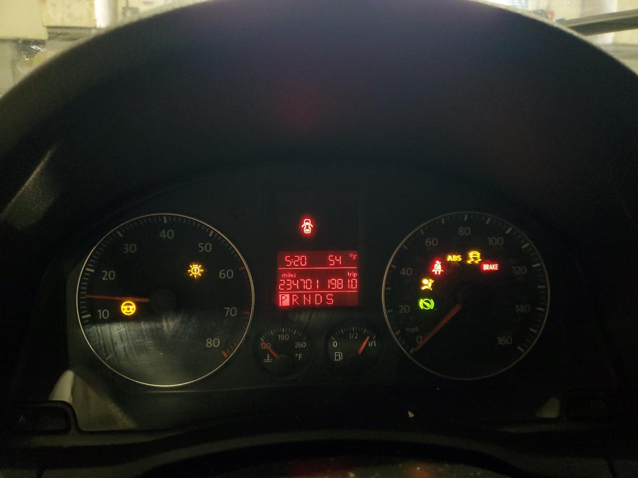 2006 VOLKSWAGEN JETTA 2.5 OPTION PACKAGE 1 photo 9