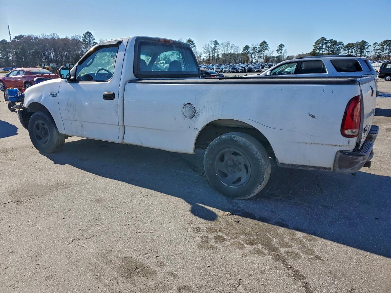 2001 FORD F150 photo 2