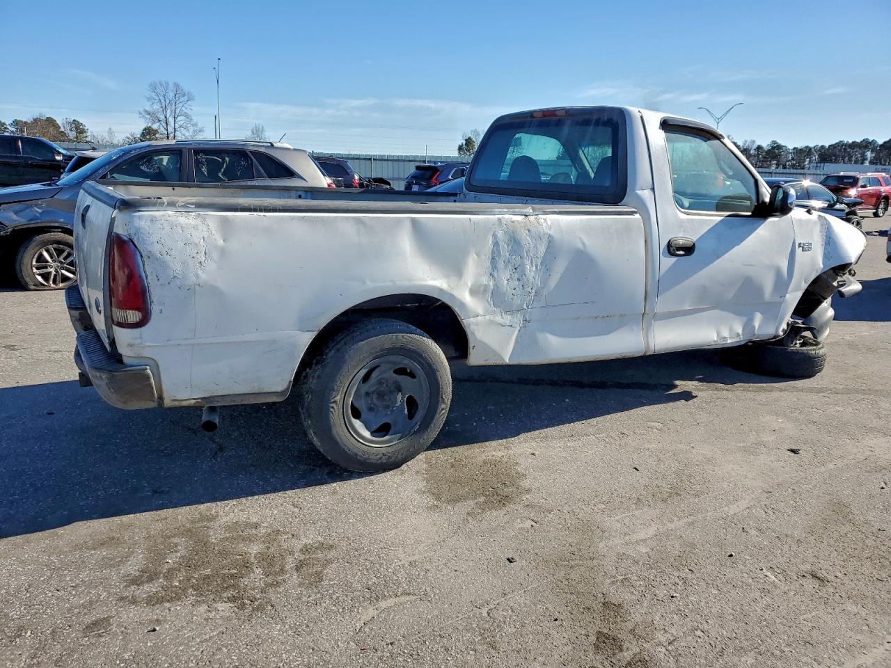 2001 FORD F150 photo 3